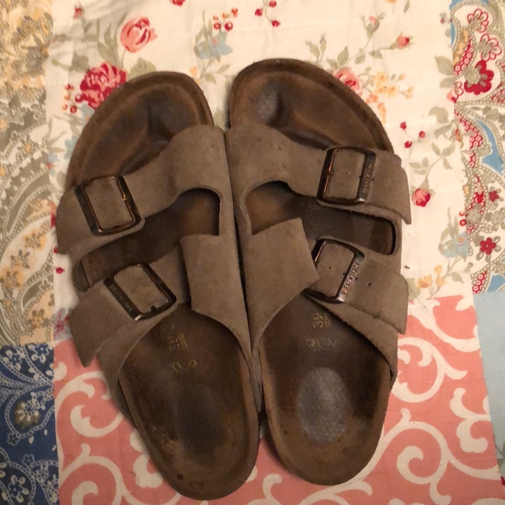 Birkenstock sandal